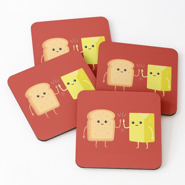 Item preview, Synergy Bread and Butter designed and sold by heavyhand.