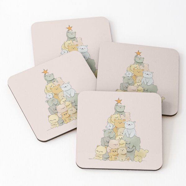 Item preview, Beary Christmas designed and sold by FlyingKickF.