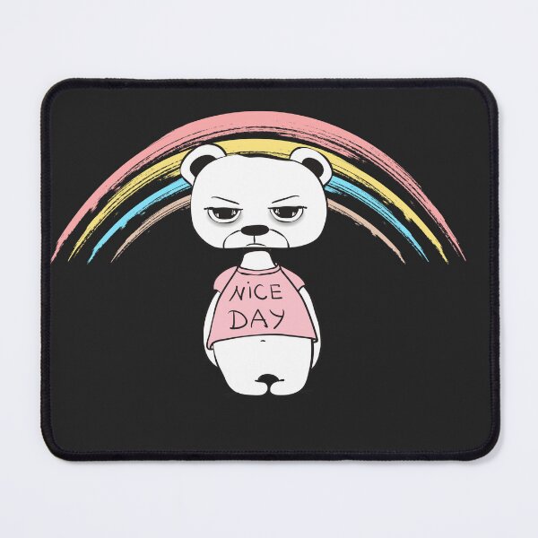 Item preview, INTROVERT BEAR  designed and sold by ZMaria.
