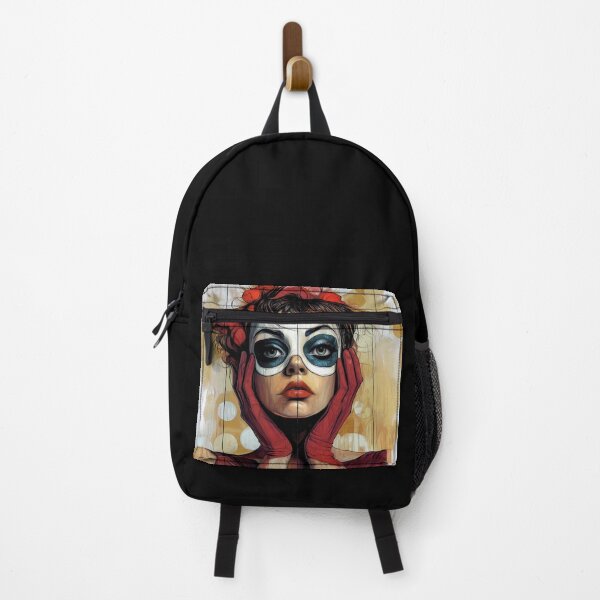 Item preview, The Masks We Wear. Coping with everyday life. designed and sold by Shoot-The-Moon.