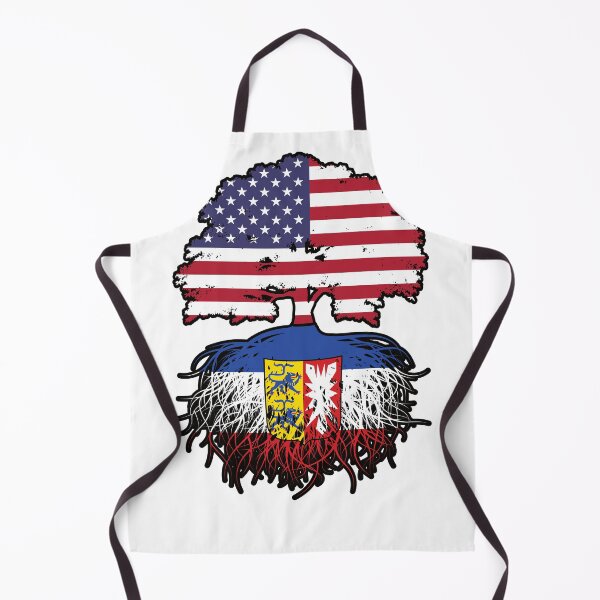 Item preview, Schleswig-Holstein Schleswig-Holsteiner American USA United States America Tree Roots Flag designed and sold by FlagX.