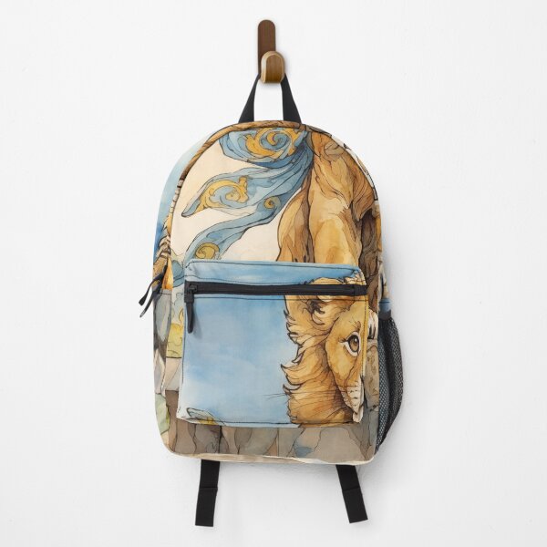 Item preview, The Lion of Power and Grace designed and sold by Anuchartl.