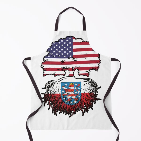 Item preview, Thuringia Thuringian American USA United States America Tree Roots Flag designed and sold by FlagX.