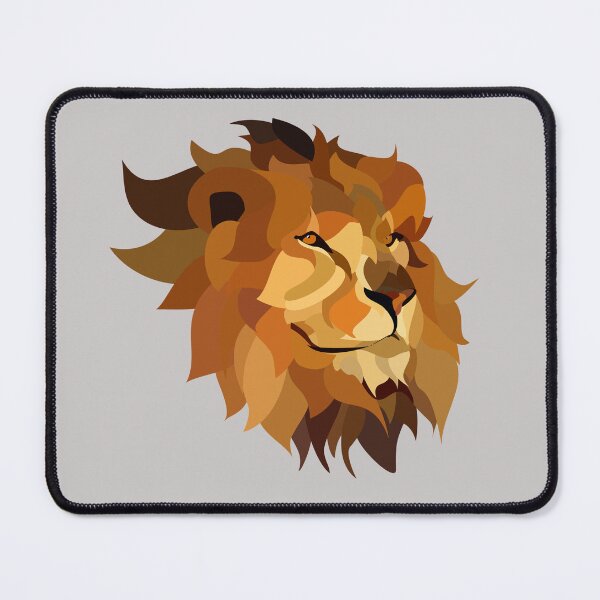 Item preview, The King of Jungle designed and sold by PRANJALDMI.