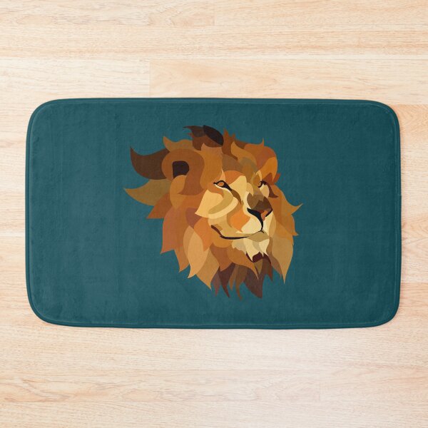 Item preview, The King of Jungle designed and sold by PRANJALDMI.