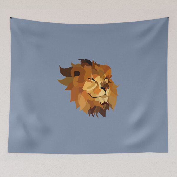 Item preview, The King of Jungle designed and sold by PRANJALDMI.