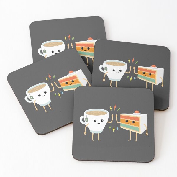 Item preview, Synergy Tea and Cake designed and sold by heavyhand.