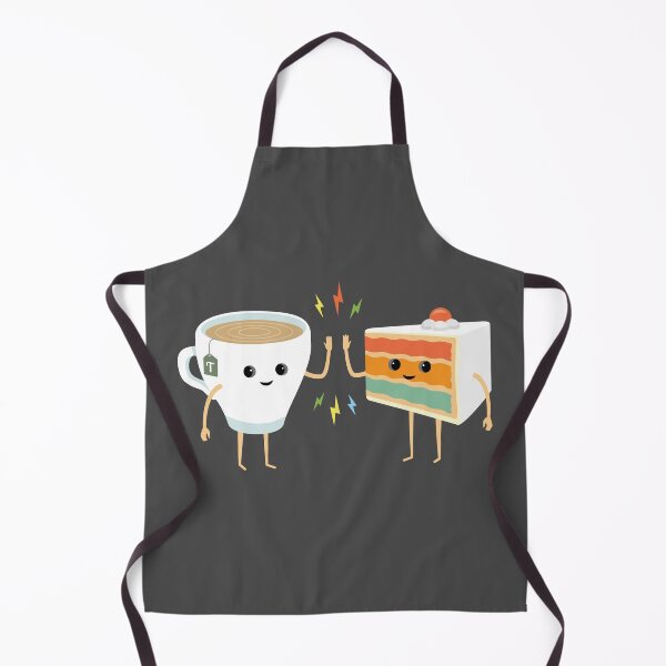 Item preview, Synergy Tea and Cake designed and sold by heavyhand.