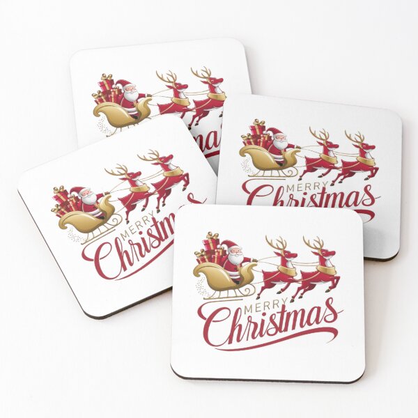 Item preview, MERRY CHRISTMAS designed and sold by likbatonboot.
