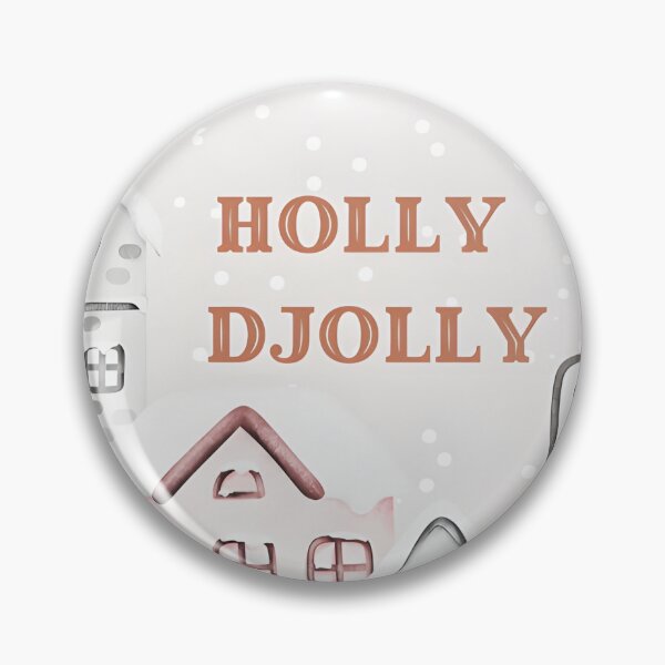 Item preview, Holly Djolly Mug  designed and sold by djokeerynation.