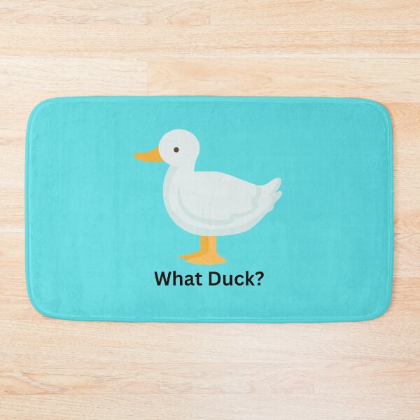 Item preview, What Duck? designed and sold by alikelystory.