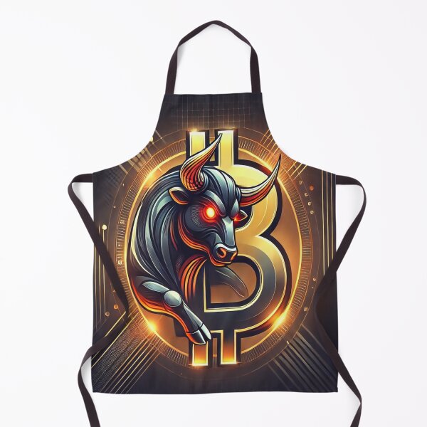 Item preview, Bitcoin Bull Market - Dynamic Crypto Design designed and sold by photoparadise22.