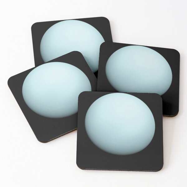 Item preview, STK205513S-Solar system poster of Uranus. designed and sold by StocktrekImages.