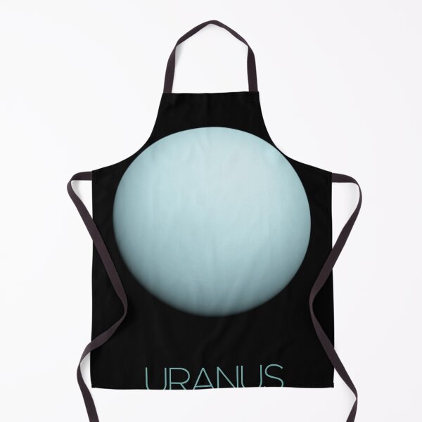 Item preview, STK205513S-Solar system poster of Uranus. designed and sold by StocktrekImages.