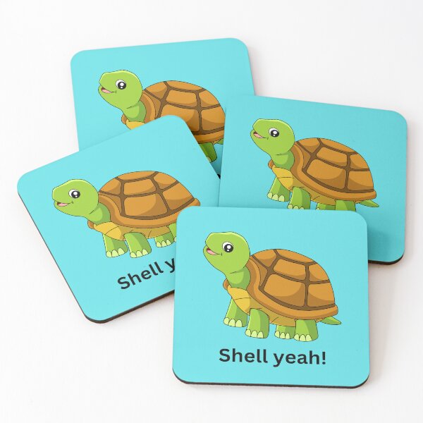 Item preview, Shell yeah! designed and sold by alikelystory.