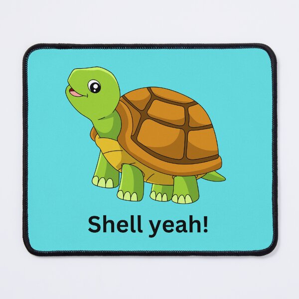 Item preview, Shell yeah! designed and sold by alikelystory.