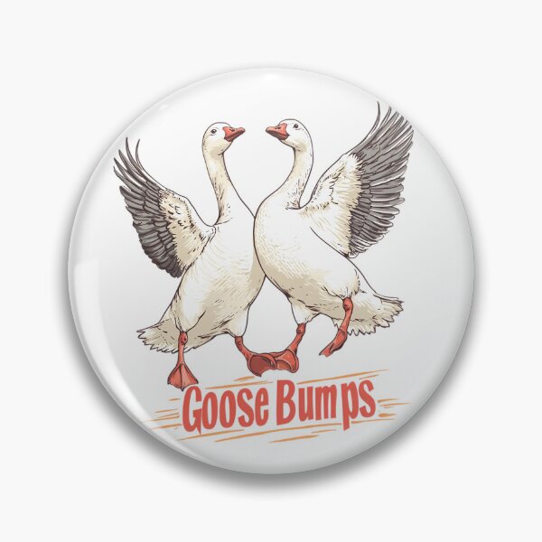 Item preview, GOOSE BUMPS | 2 designed and sold by deckur.