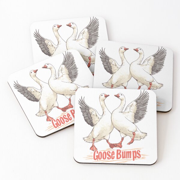 Item preview, GOOSE BUMPS | 2 designed and sold by deckur.