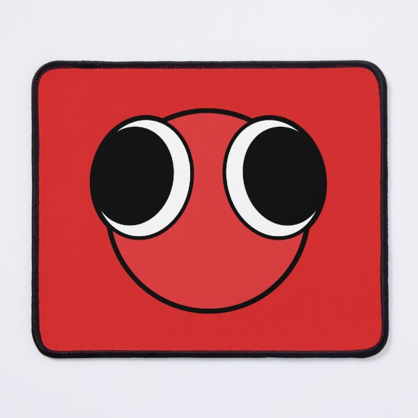 Item preview, Rainbow Friends Roblox Red designed and sold by Kubala Designs.