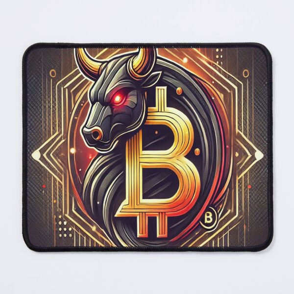 Item preview, Bitcoin Bull Market - Dynamic Crypto Design designed and sold by photoparadise22.