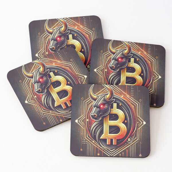 Item preview, Bitcoin Bull Market - Dynamic Crypto Design designed and sold by photoparadise22.