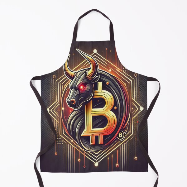 Item preview, Bitcoin Bull Market - Dynamic Crypto Design designed and sold by photoparadise22.