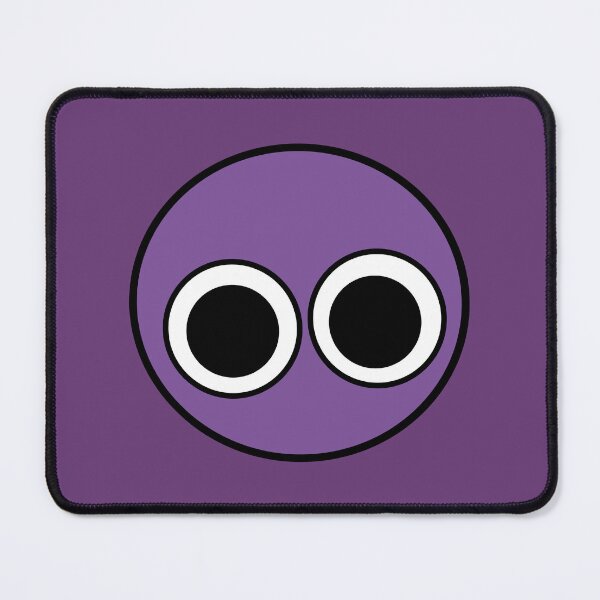 Item preview, Rainbow Friends Roblox Purple designed and sold by Kubala Designs.