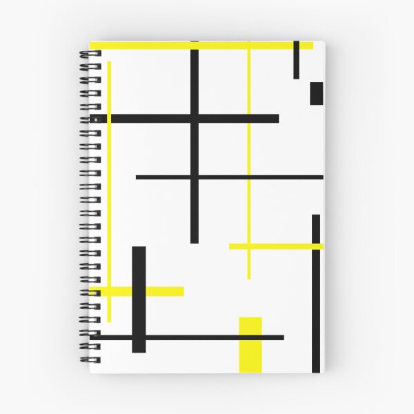 Item preview, Abstract geometric pattern - yellow. designed and sold by K.S ART.