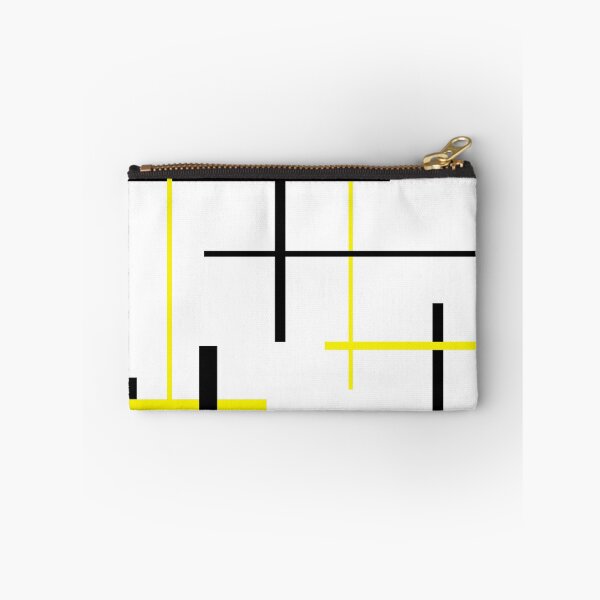 Item preview, Abstract geometric pattern - yellow. designed and sold by K.S ART.