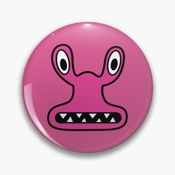 Item preview, Rainbow Friends Roblox Pink designed and sold by Kubala Designs.