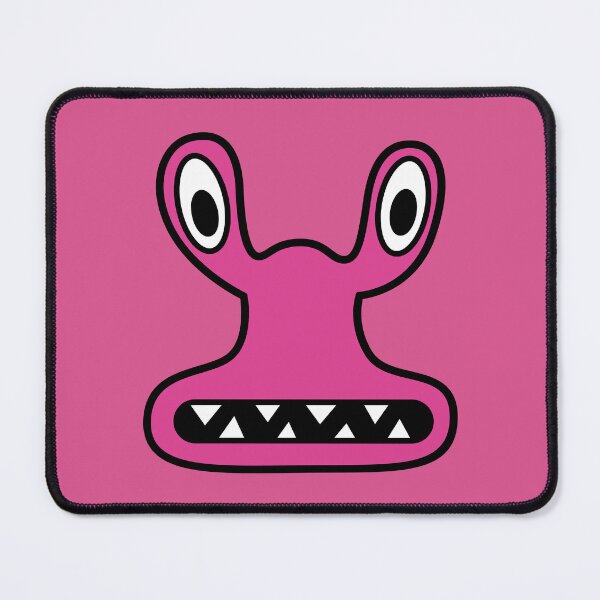 Item preview, Rainbow Friends Roblox Pink designed and sold by Kubala Designs.