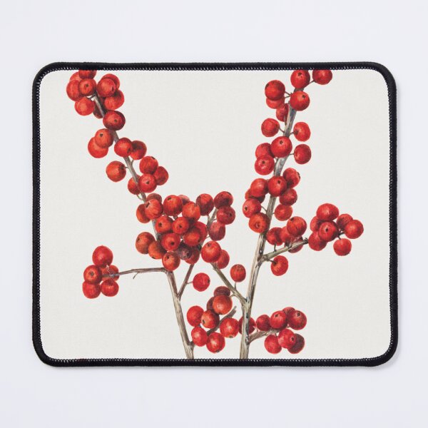 Item preview, Winterberry Botanical designed and sold by BlueSpecsStudio.