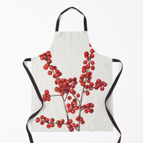 Item preview, Winterberry Botanical designed and sold by BlueSpecsStudio.