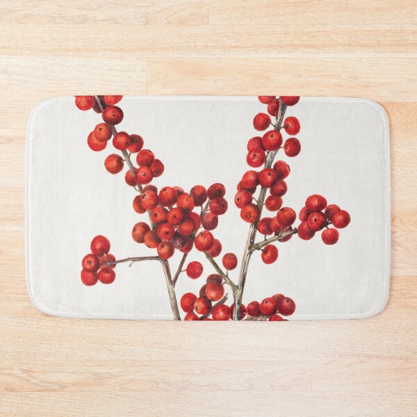 Item preview, Winterberry Botanical designed and sold by BlueSpecsStudio.