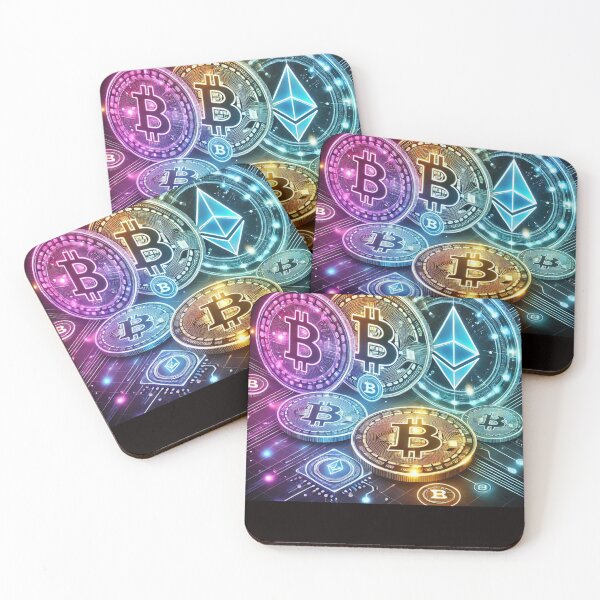 Item preview, Cryptocurrency Revolution The Future of Digital Finance designed and sold by AImarioart.