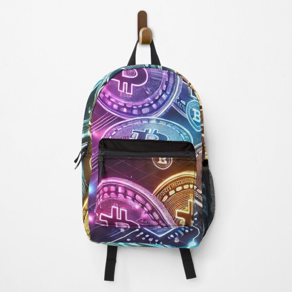 Item preview, Cryptocurrency Revolution The Future of Digital Finance designed and sold by AImarioart.