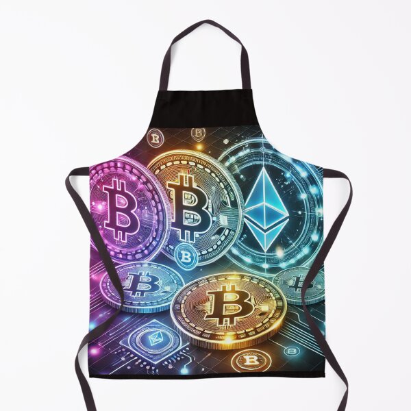 Item preview, Cryptocurrency Revolution The Future of Digital Finance designed and sold by AImarioart.