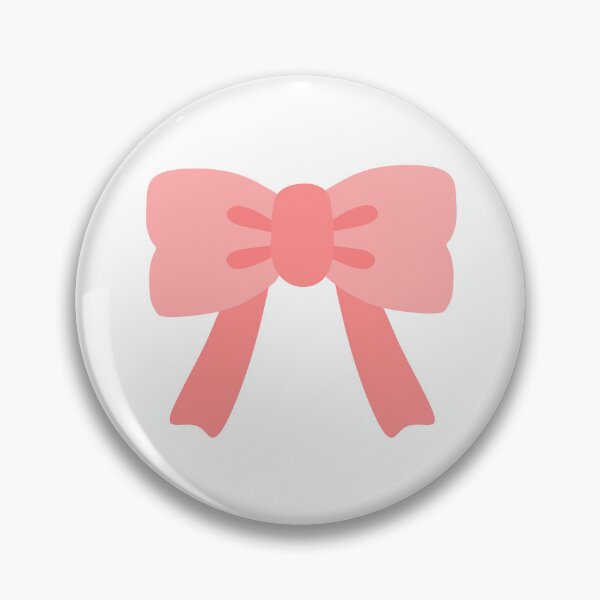 Item preview, pink ribbon bow designed and sold by sweetb3rry.