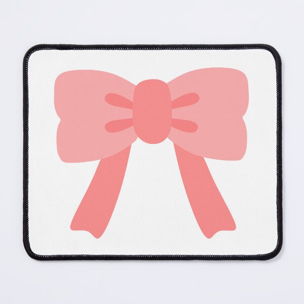 Item preview, pink ribbon bow designed and sold by sweetb3rry.