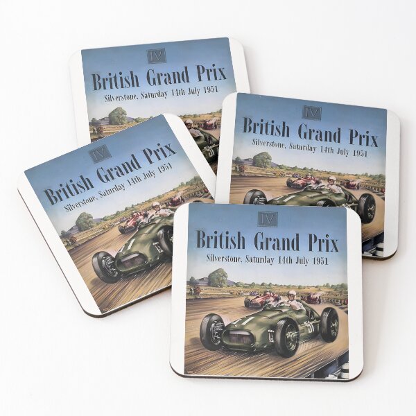 Item preview, A blast from the past Cars Siver Stone designed and sold by Helios Be. Lavsh.