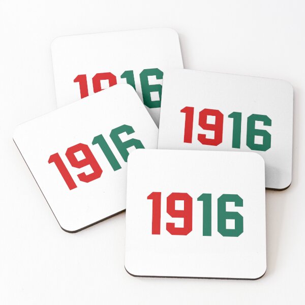 Item preview, 1916 Legia red green designed and sold by VRedBaller.