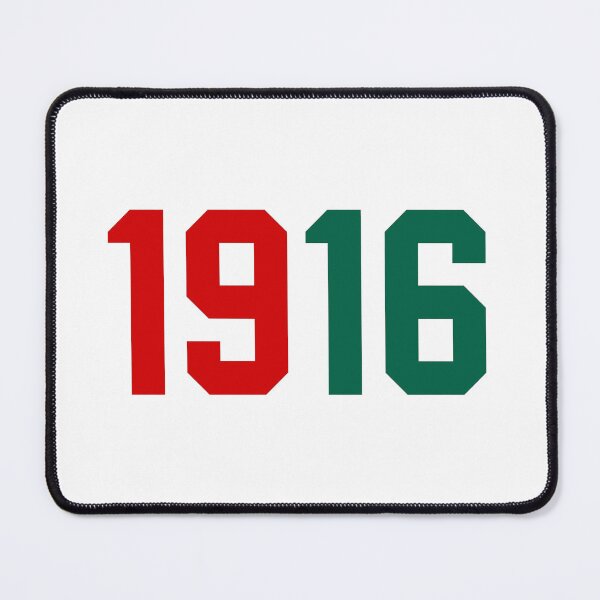 Item preview, 1916 Legia red green designed and sold by VRedBaller.