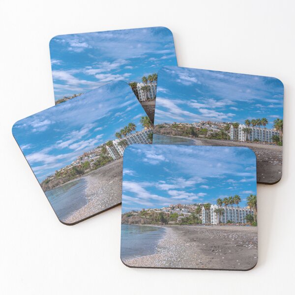 Item preview, Playa Playazo Rio Seco Beach Nerja Costa del Sol Spain designed and sold by acceleratorhams.