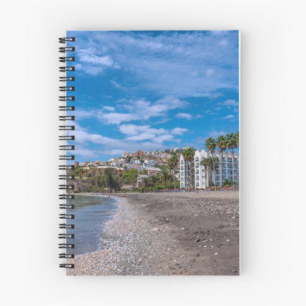 Item preview, Playa Playazo Rio Seco Beach Nerja Costa del Sol Spain designed and sold by acceleratorhams.