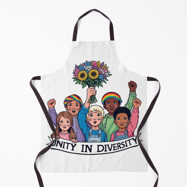 Item preview, Unity In Diversity designed and sold by clarkfraser.