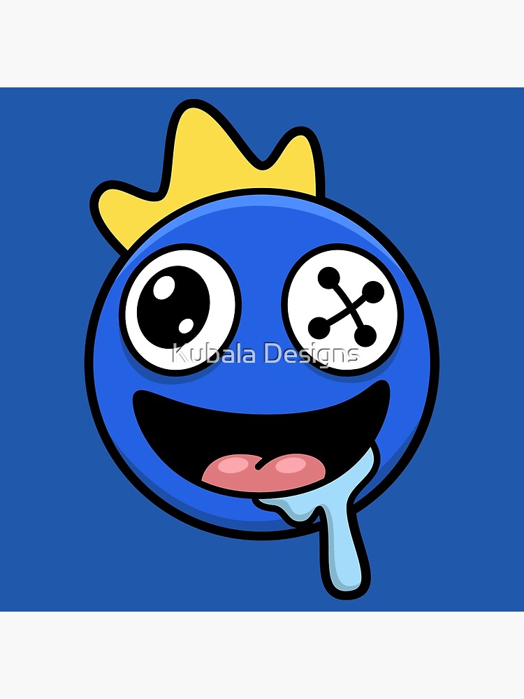 Rainbow Friends Roblox Blue