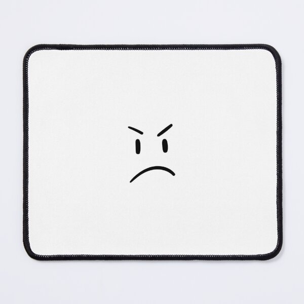 Item preview, angry face designed and sold by BOOM BOOM .