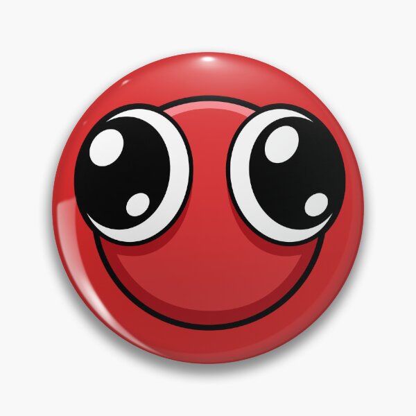 Item preview, Rainbow Friends Roblox Red designed and sold by Kubala Designs.