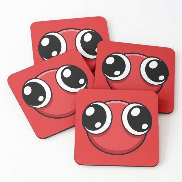 Item preview, Rainbow Friends Roblox Red designed and sold by Kubala Designs.