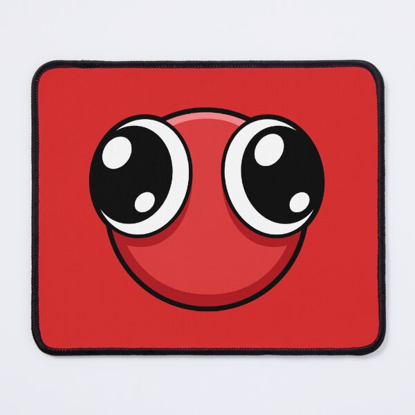 Item preview, Rainbow Friends Roblox Red designed and sold by Kubala Designs.